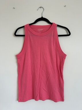 J CREW Organic Slub Tank